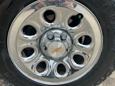 2013 Chevrolet Silverado 1500 Work Truck