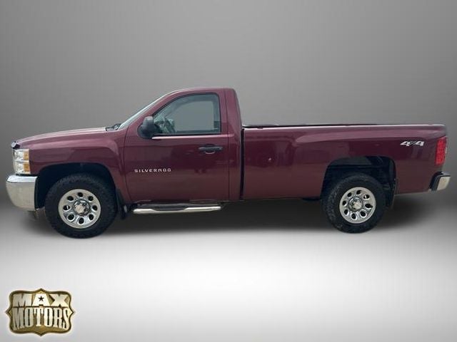 2013 Chevrolet Silverado 1500 Work Truck
