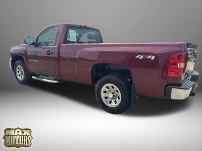 2013 Chevrolet Silverado 1500 Work Truck