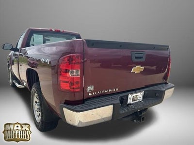 2013 Chevrolet Silverado 1500 Work Truck