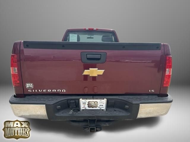 2013 Chevrolet Silverado 1500 Work Truck
