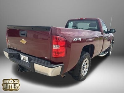 2013 Chevrolet Silverado 1500 Work Truck