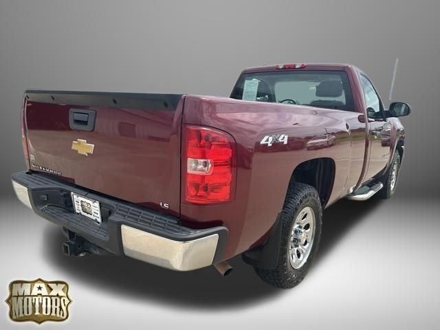 2013 Chevrolet Silverado 1500 Work Truck
