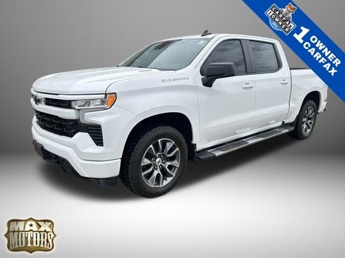 2024 Chevrolet Silverado 1500 RST