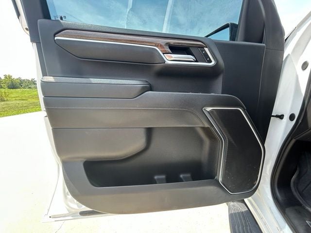 2024 Chevrolet Silverado 1500 RST 4WD