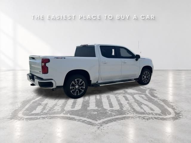 2024 Chevrolet Silverado 1500 RST 4WD