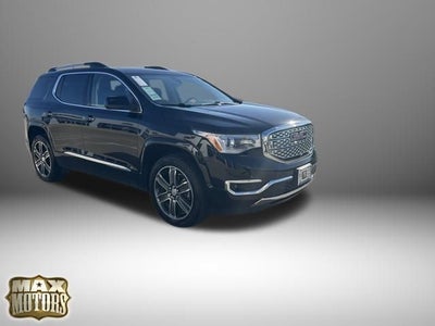 2019 GMC Acadia Denali
