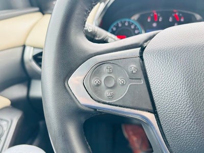 2023 Chevrolet Traverse LT 1LT