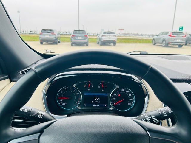 2023 Chevrolet Traverse LT 1LT