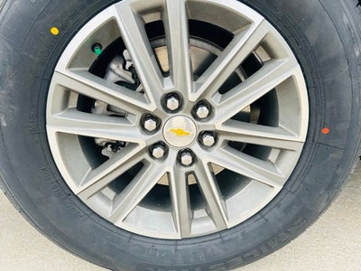 2023 Chevrolet Traverse LT 1LT