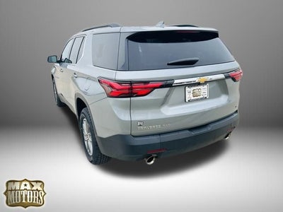 2023 Chevrolet Traverse LT 1LT