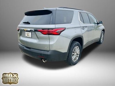 2023 Chevrolet Traverse LT 1LT