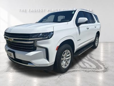 2021 Chevrolet Tahoe LT