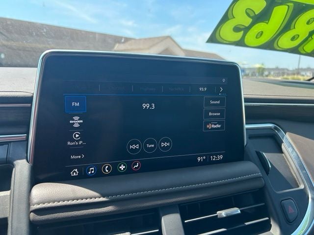 2021 Chevrolet Tahoe LT