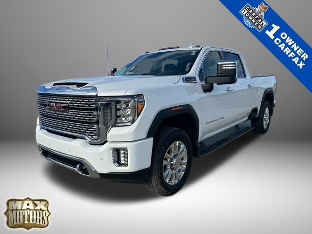 2021 GMC Sierra 2500HD Denali