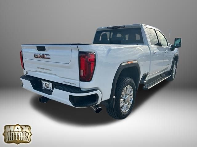 2021 GMC Sierra 2500HD Denali