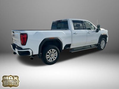 2021 GMC Sierra 2500HD Denali
