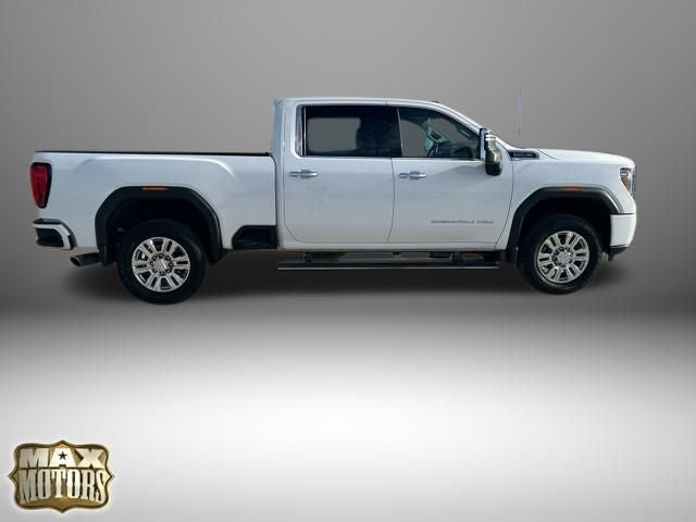 2021 GMC Sierra 2500HD Denali