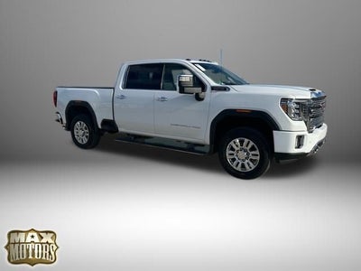 2021 GMC Sierra 2500HD Denali