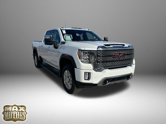 2021 GMC Sierra 2500HD Denali