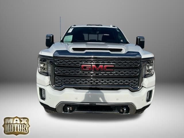2021 GMC Sierra 2500HD Denali
