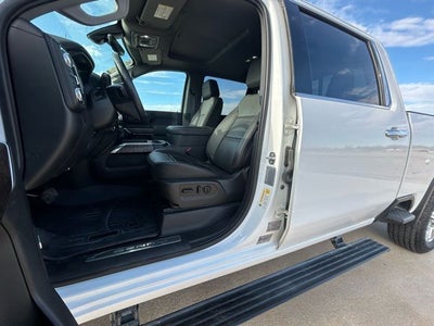 2021 GMC Sierra 2500HD Denali