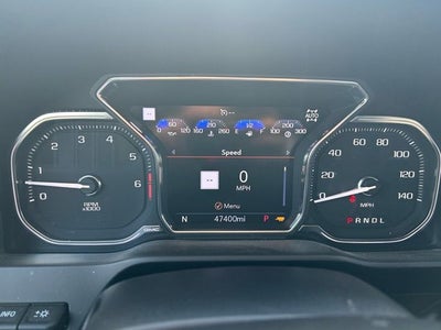 2021 GMC Sierra 2500HD Denali