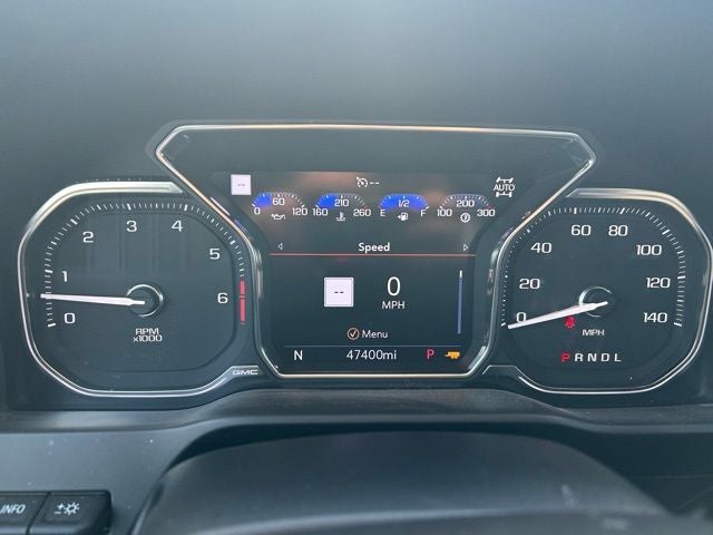 2021 GMC Sierra 2500HD Denali