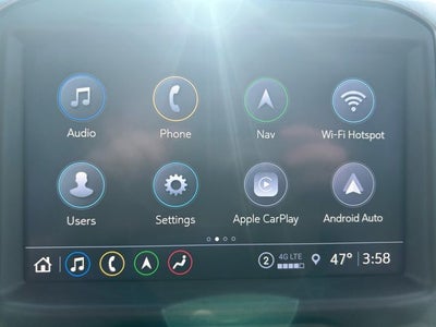 2021 GMC Sierra 2500HD Denali