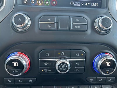 2021 GMC Sierra 2500HD Denali