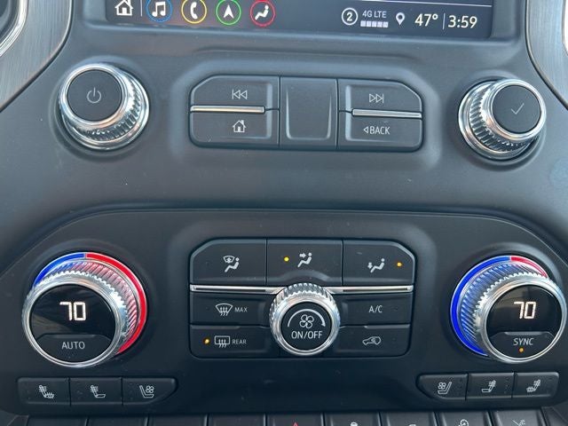 2021 GMC Sierra 2500HD Denali