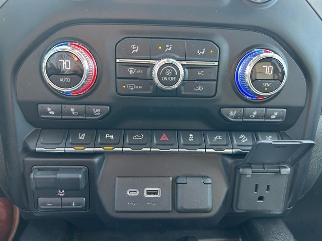 2021 GMC Sierra 2500HD Denali