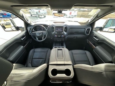 2021 GMC Sierra 2500HD Denali