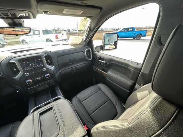 2021 GMC Sierra 2500HD Denali