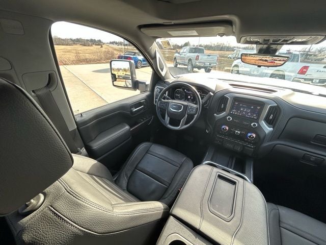 2021 GMC Sierra 2500HD Denali