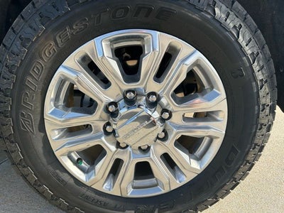 2021 GMC Sierra 2500HD Denali