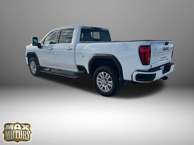 2021 GMC Sierra 2500HD Denali