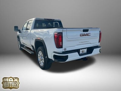 2021 GMC Sierra 2500HD Denali
