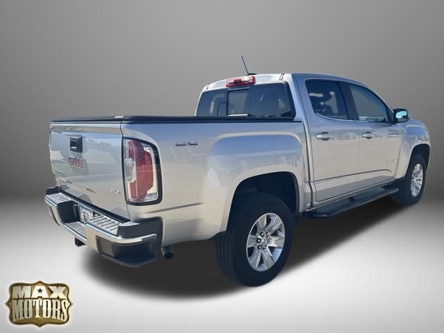 2017 GMC Canyon SLE1