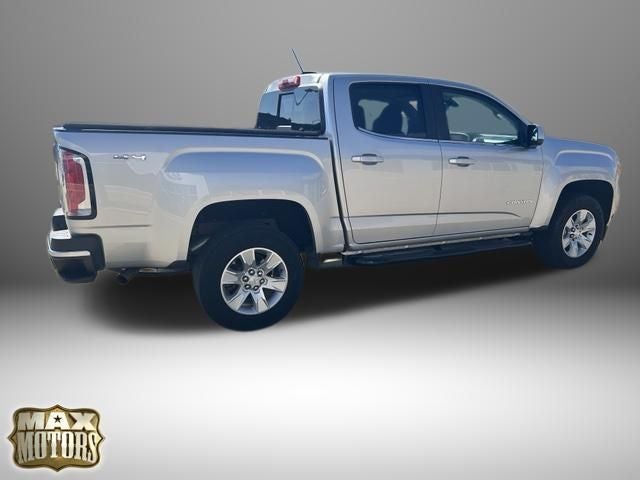 2017 GMC Canyon SLE1
