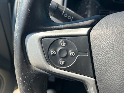 2017 GMC Canyon SLE1