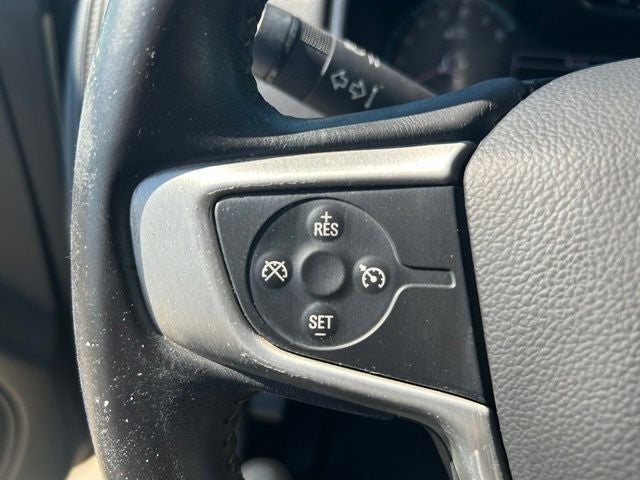 2017 GMC Canyon SLE1