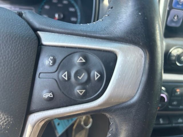 2017 GMC Canyon SLE1