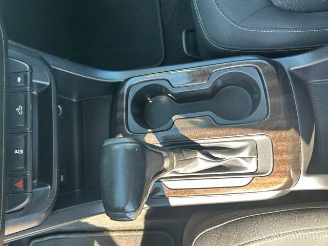 2017 GMC Canyon SLE1