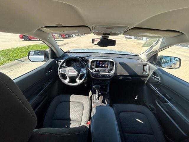 2017 GMC Canyon SLE1