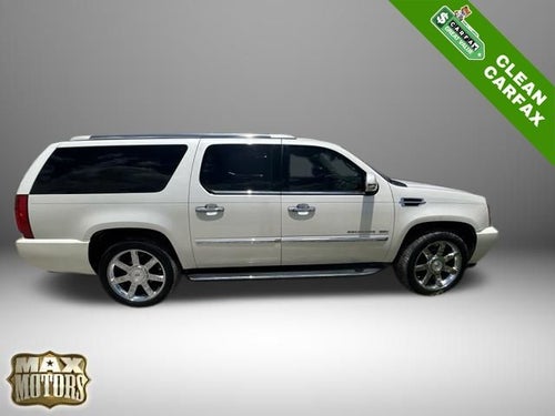 2012 Cadillac Escalade ESV Luxury