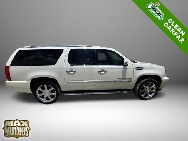 2012 Cadillac Escalade ESV Luxury