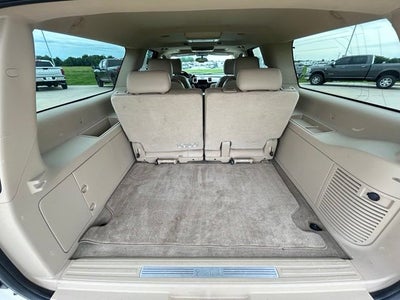 2012 Cadillac Escalade ESV Luxury