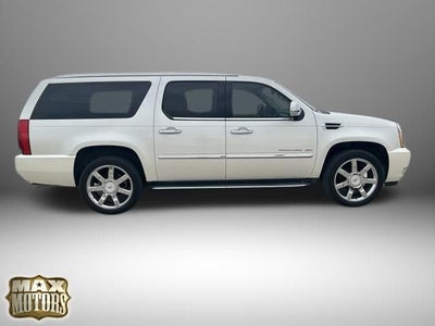 2012 Cadillac Escalade ESV Luxury