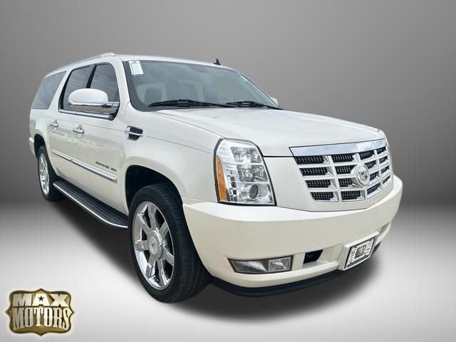 2012 Cadillac Escalade ESV Luxury